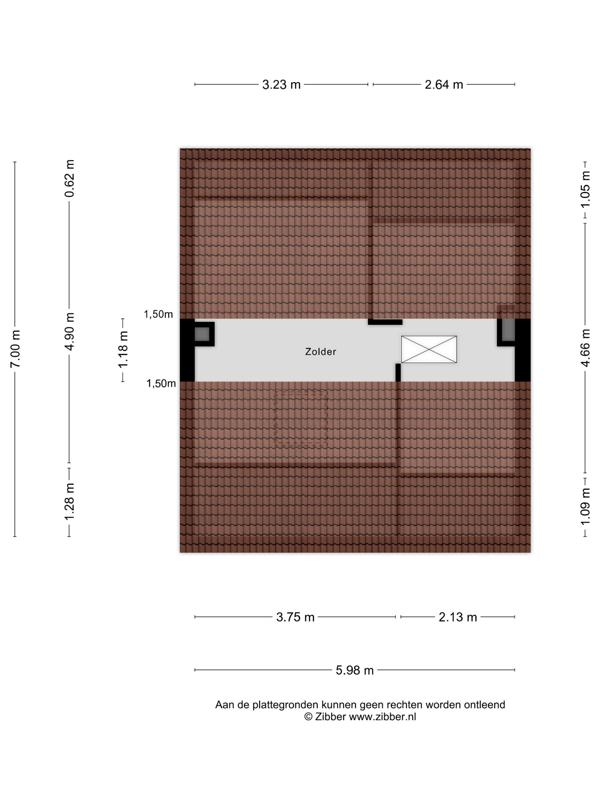 Foto 27 van Merovingenstraat 51