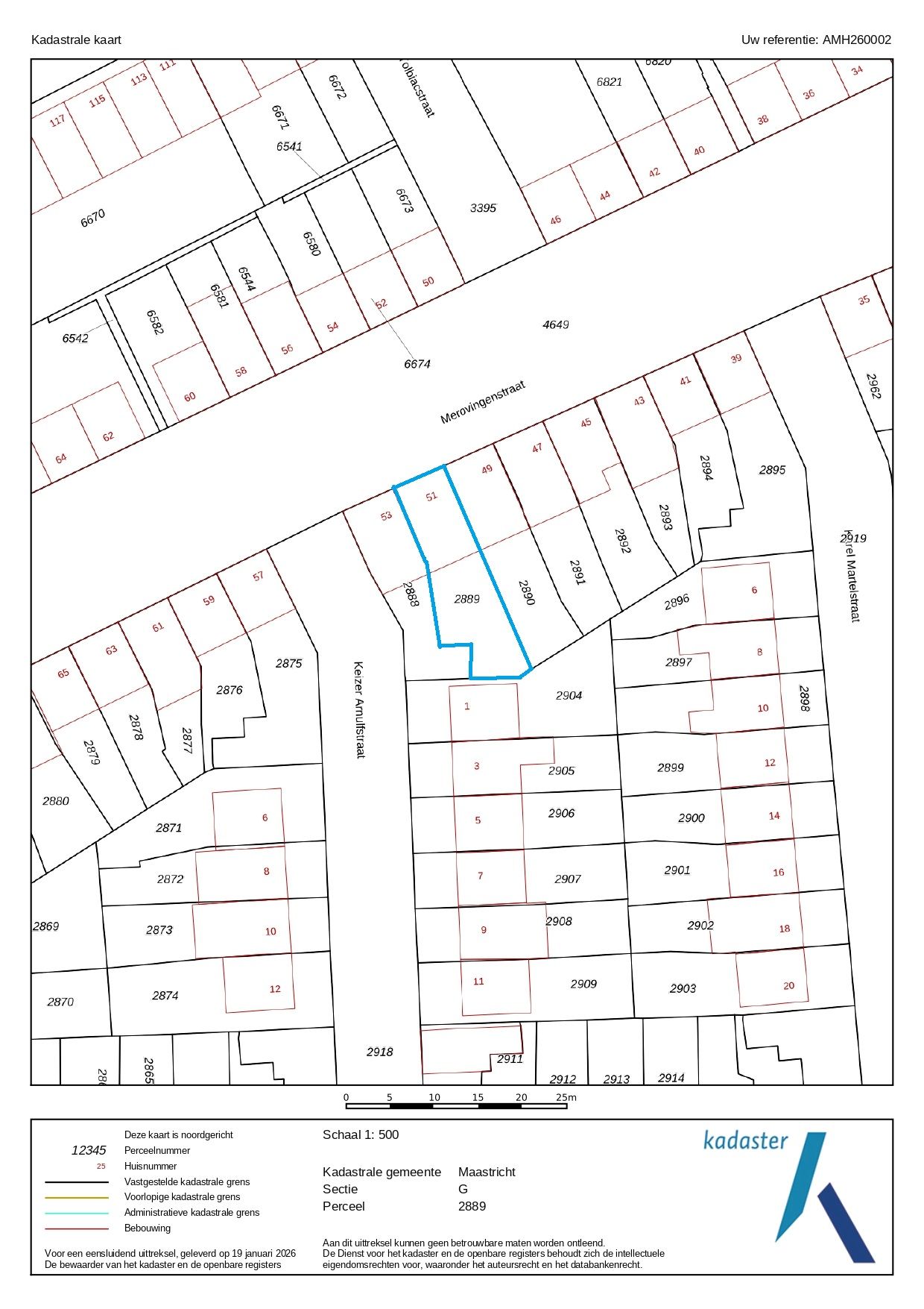Foto 30 van Merovingenstraat 51