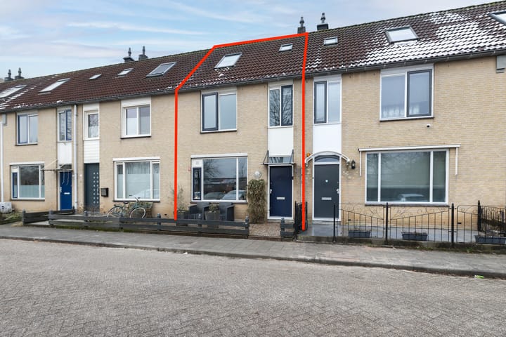 Bergmolenstraat 6 main image