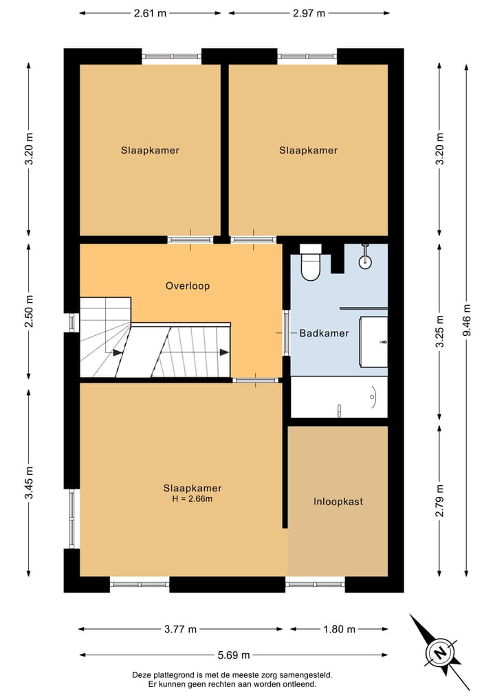 Foto 46 van Dubbe Loop 4