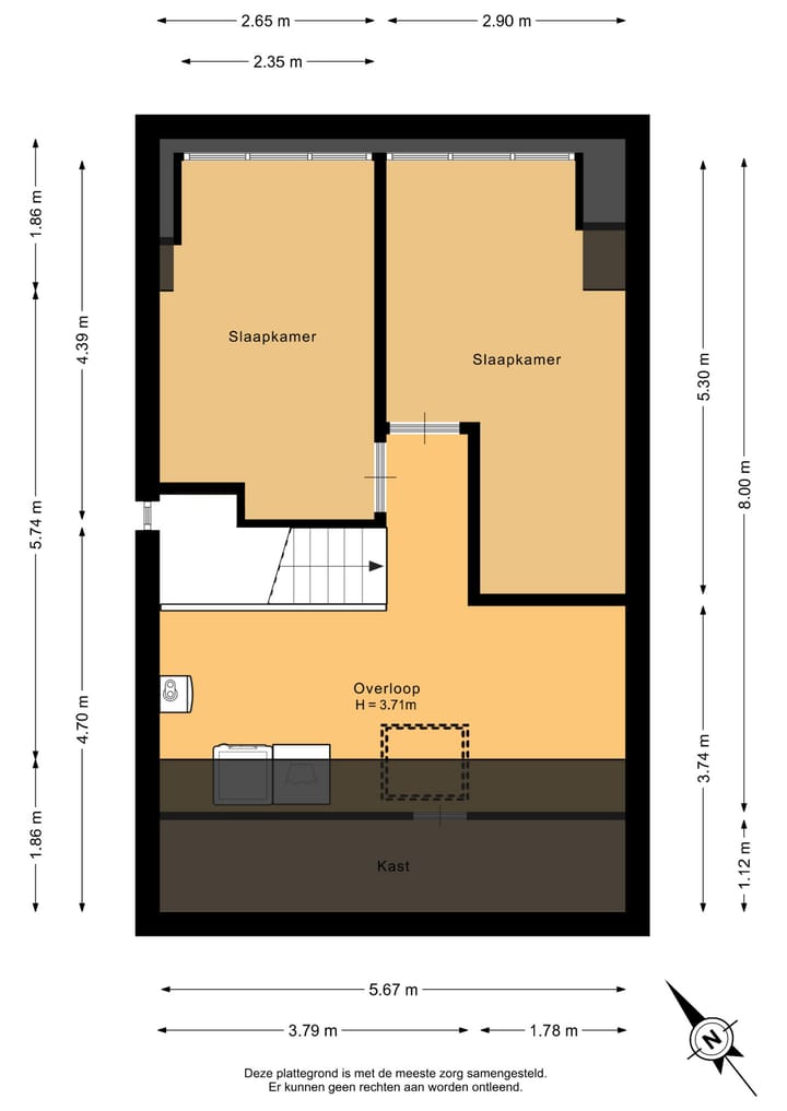 Foto 47 van Dubbe Loop 4