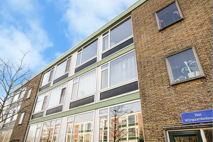 Photo 30 of Van Wijngaardenlaan 90