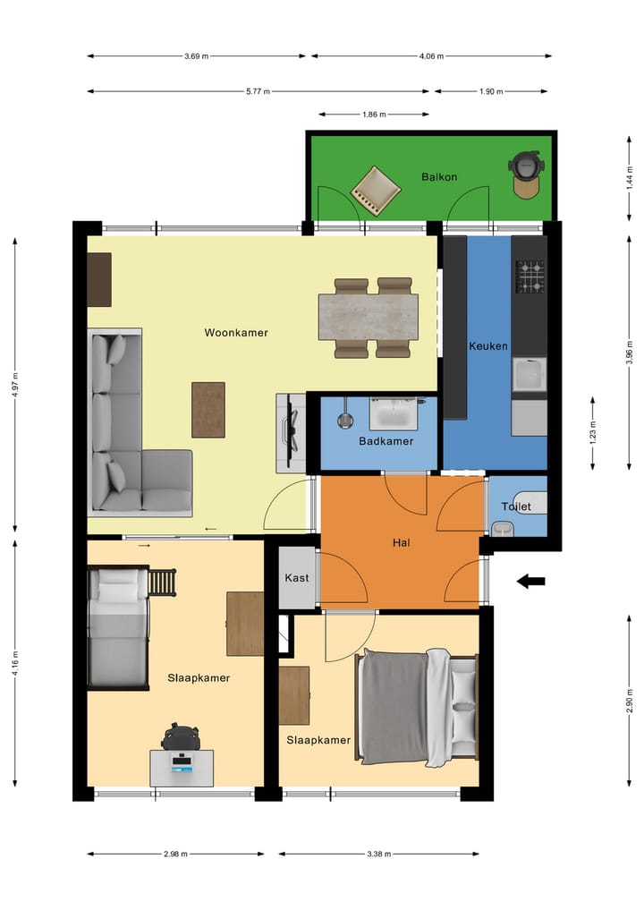 Photo 32 of Van Wijngaardenlaan 90