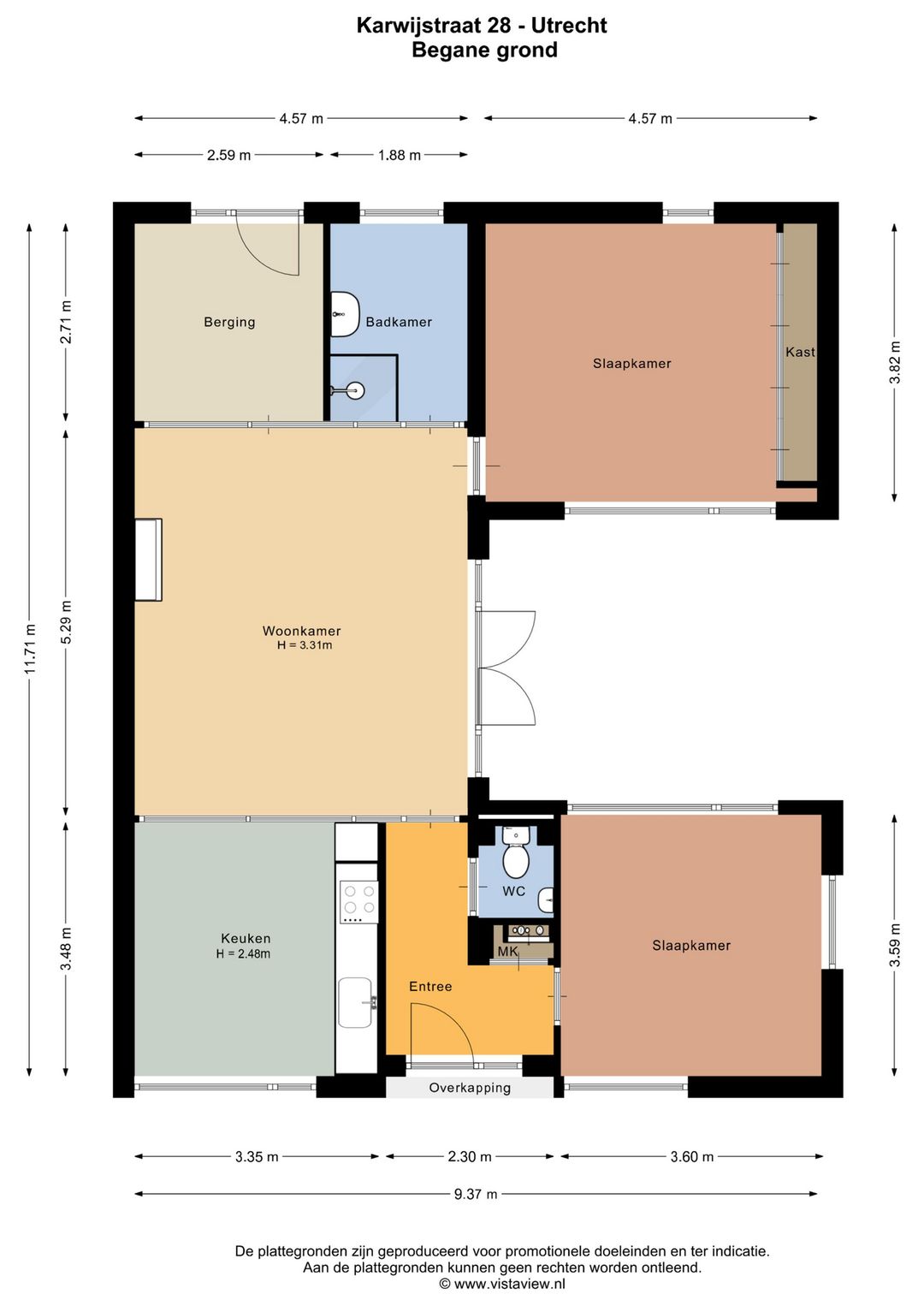 Foto 26 van Karwijstraat 28