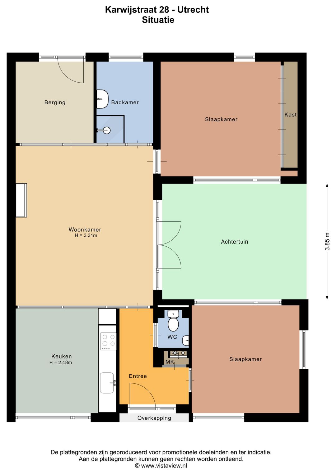 Foto 28 van Karwijstraat 28