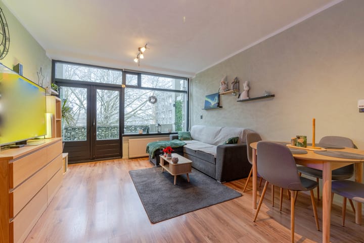 Foto 2 van Van Bosseplantsoen 108