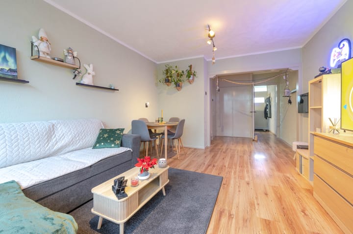 Foto 9 van Van Bosseplantsoen 108