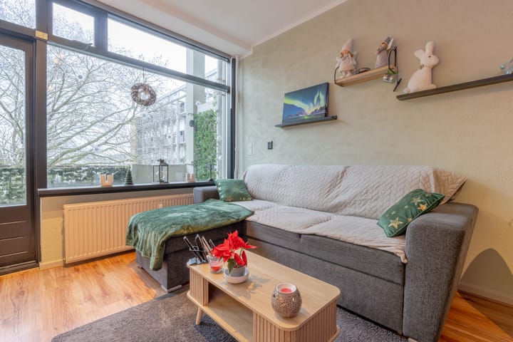 Foto 10 van Van Bosseplantsoen 108