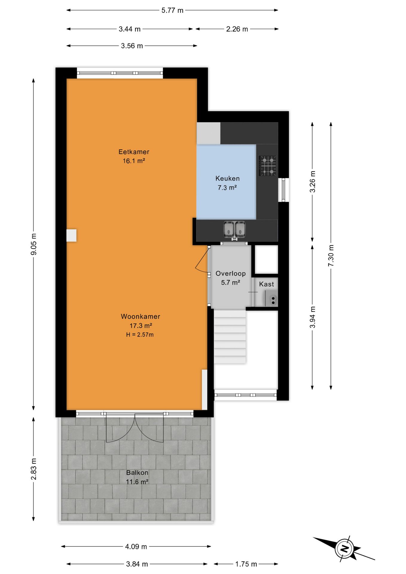 Foto 39 van Baarnhoeve 38