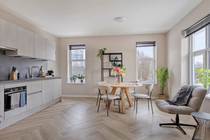 Foto 7 van Ubbenslaan 1-A