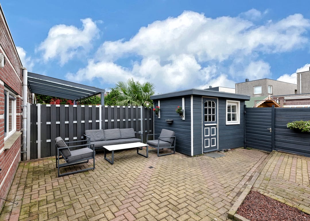 Foto 26 van Hornstraat 11