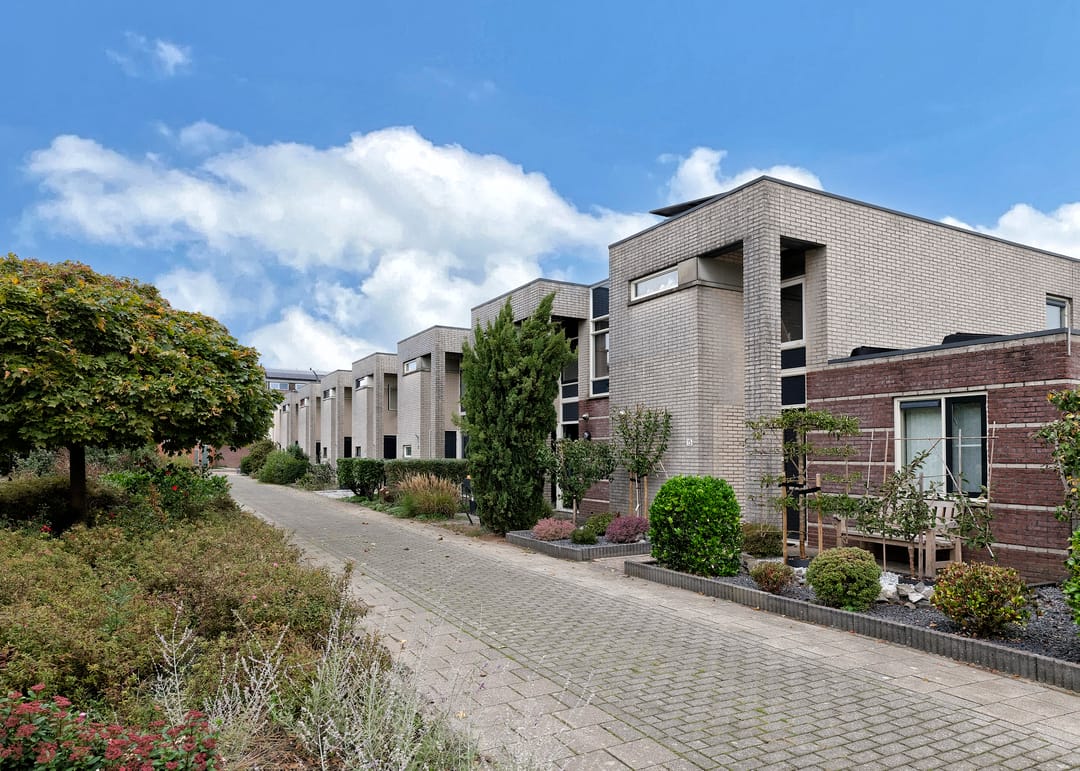 Foto 31 van Hornstraat 11