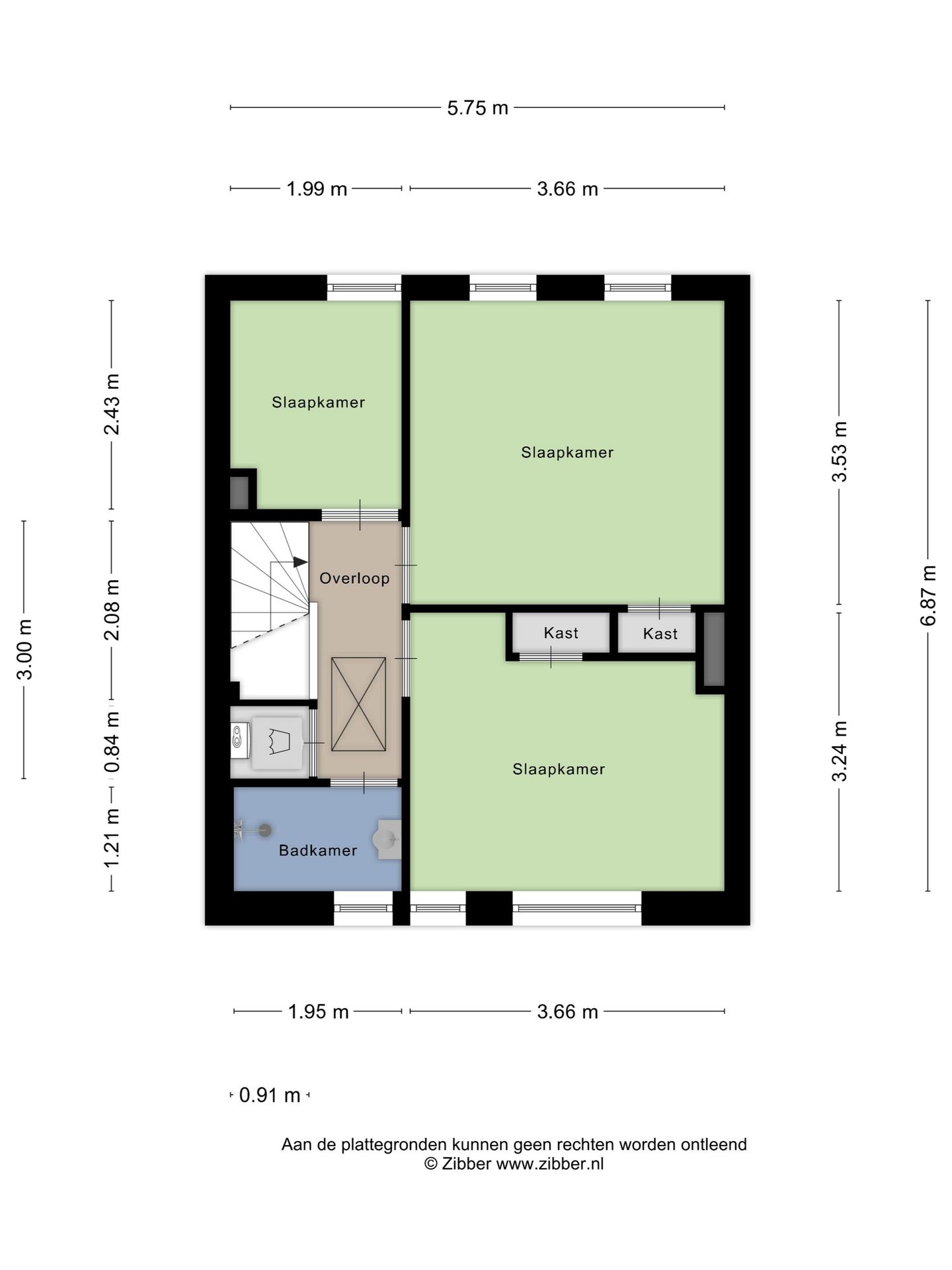 Foto 20 van Kervelstraat 21