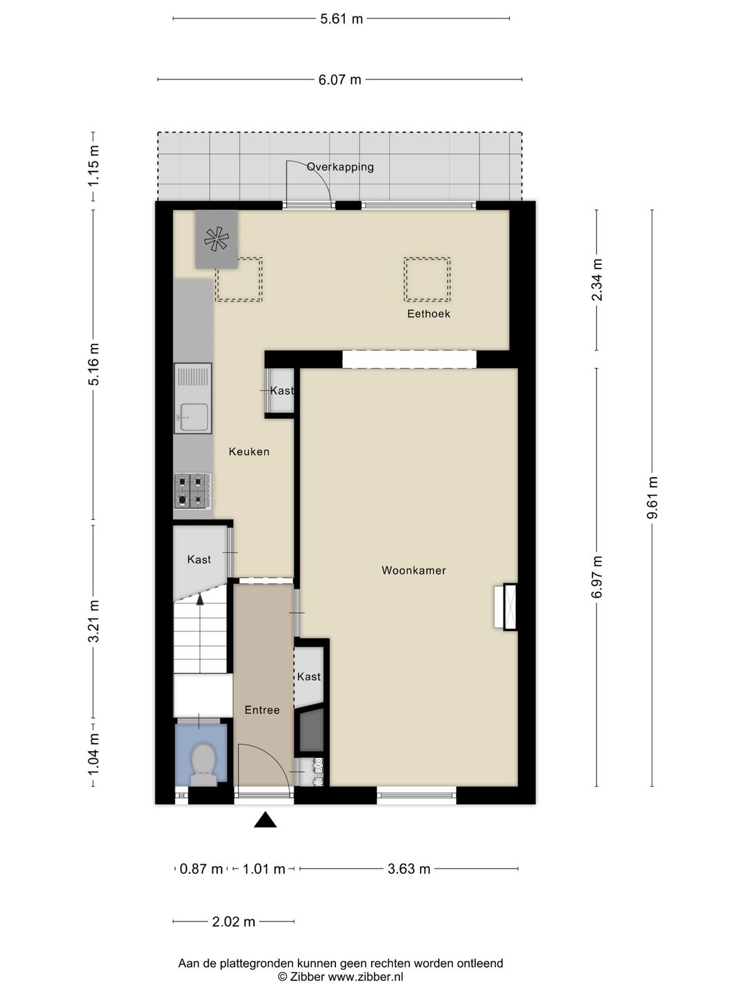 Foto 13 van Kervelstraat 21