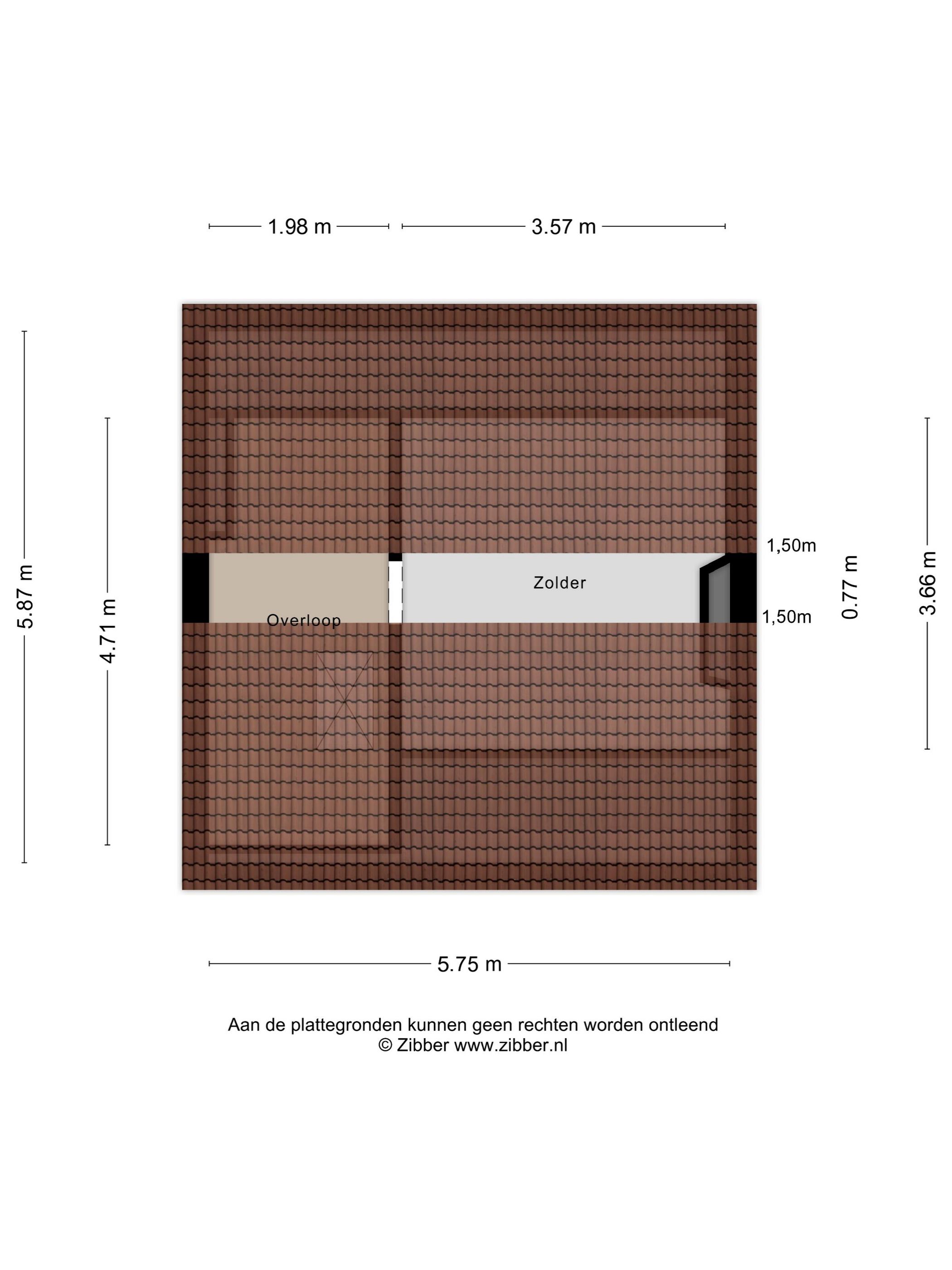 Foto 21 van Kervelstraat 21