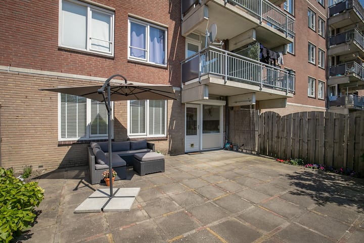 Foto 4 van Schollevaartse Dreef 17