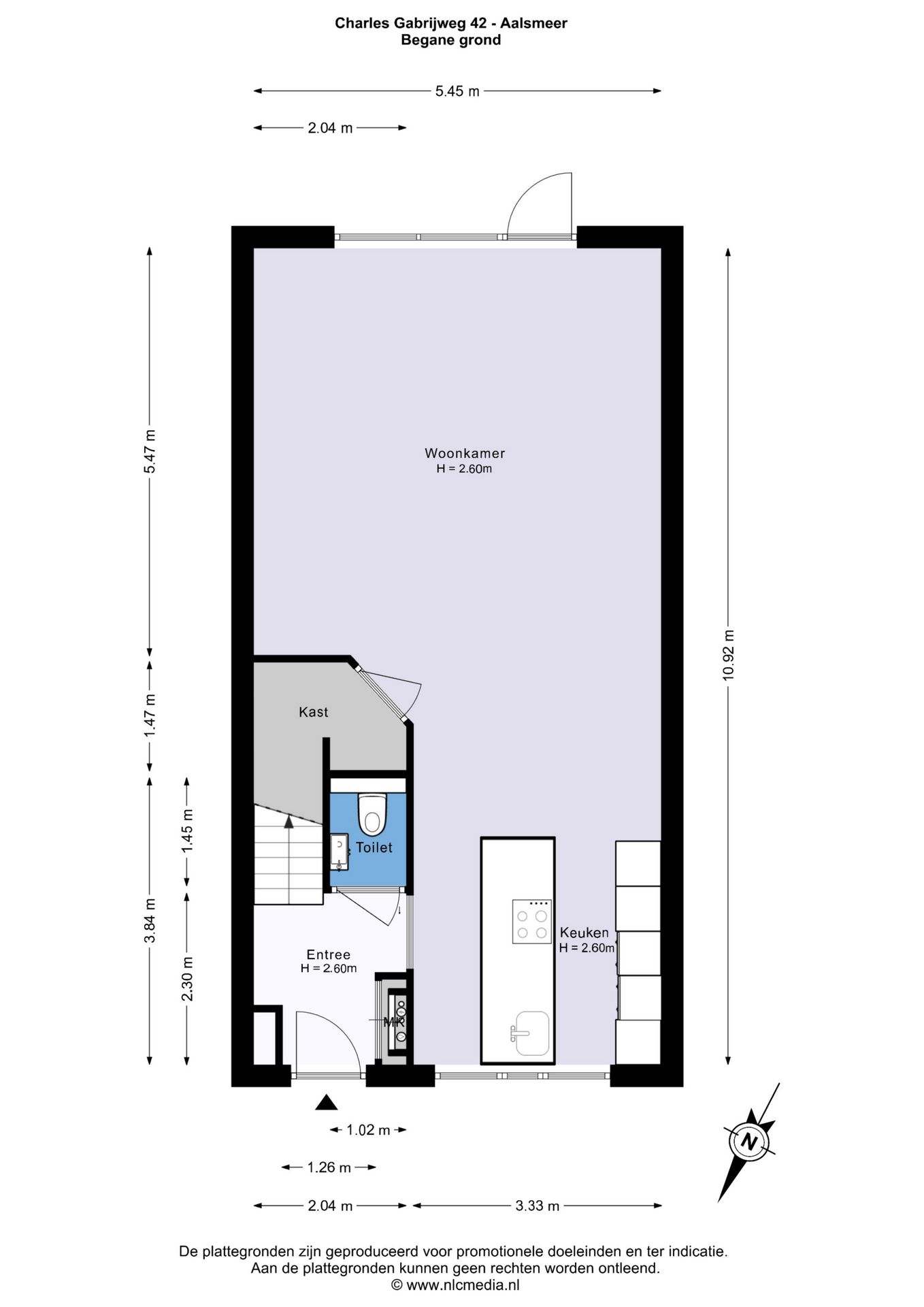 Photo 34 of Charles Gabrijweg 42