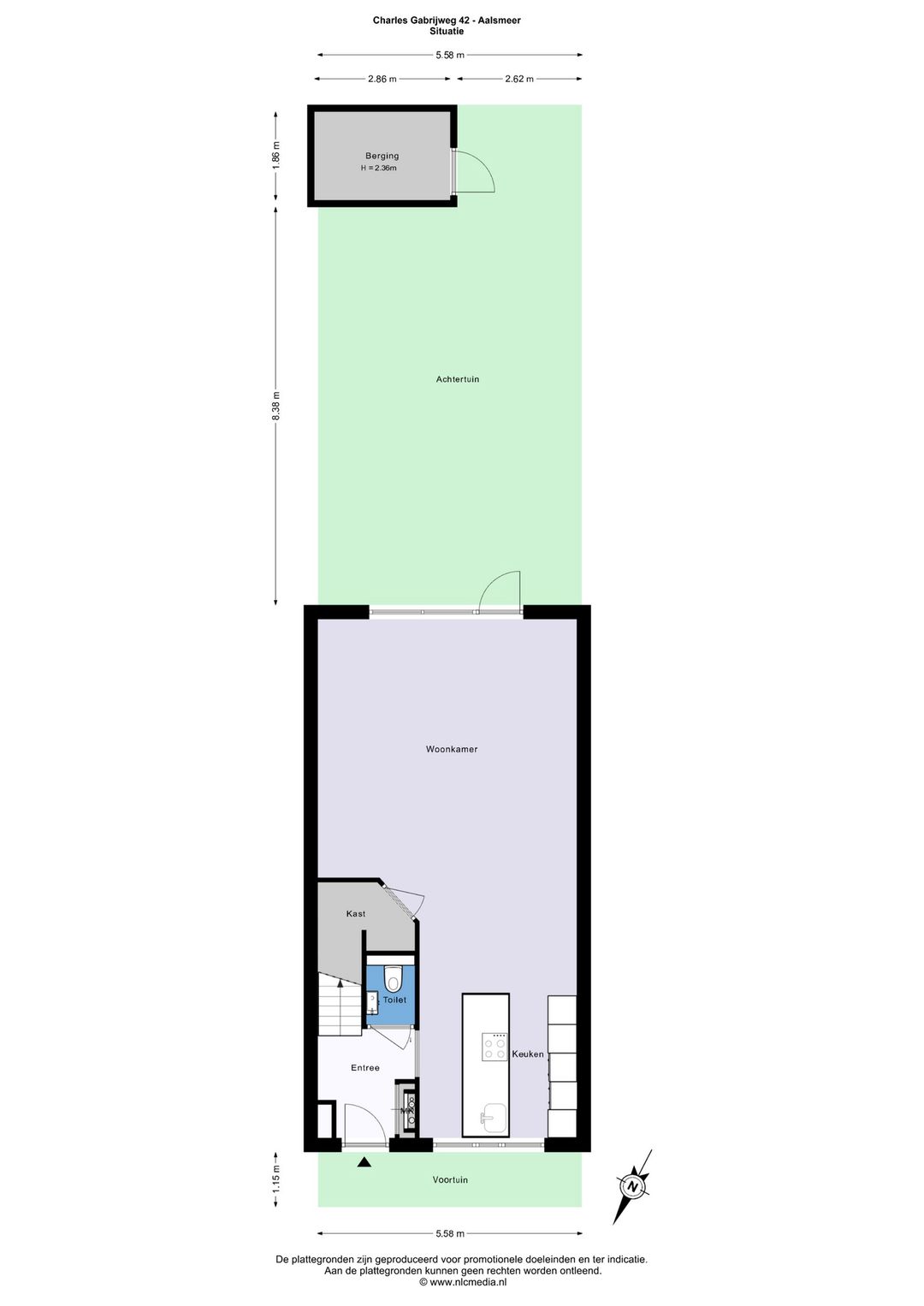 Photo 37 of Charles Gabrijweg 42