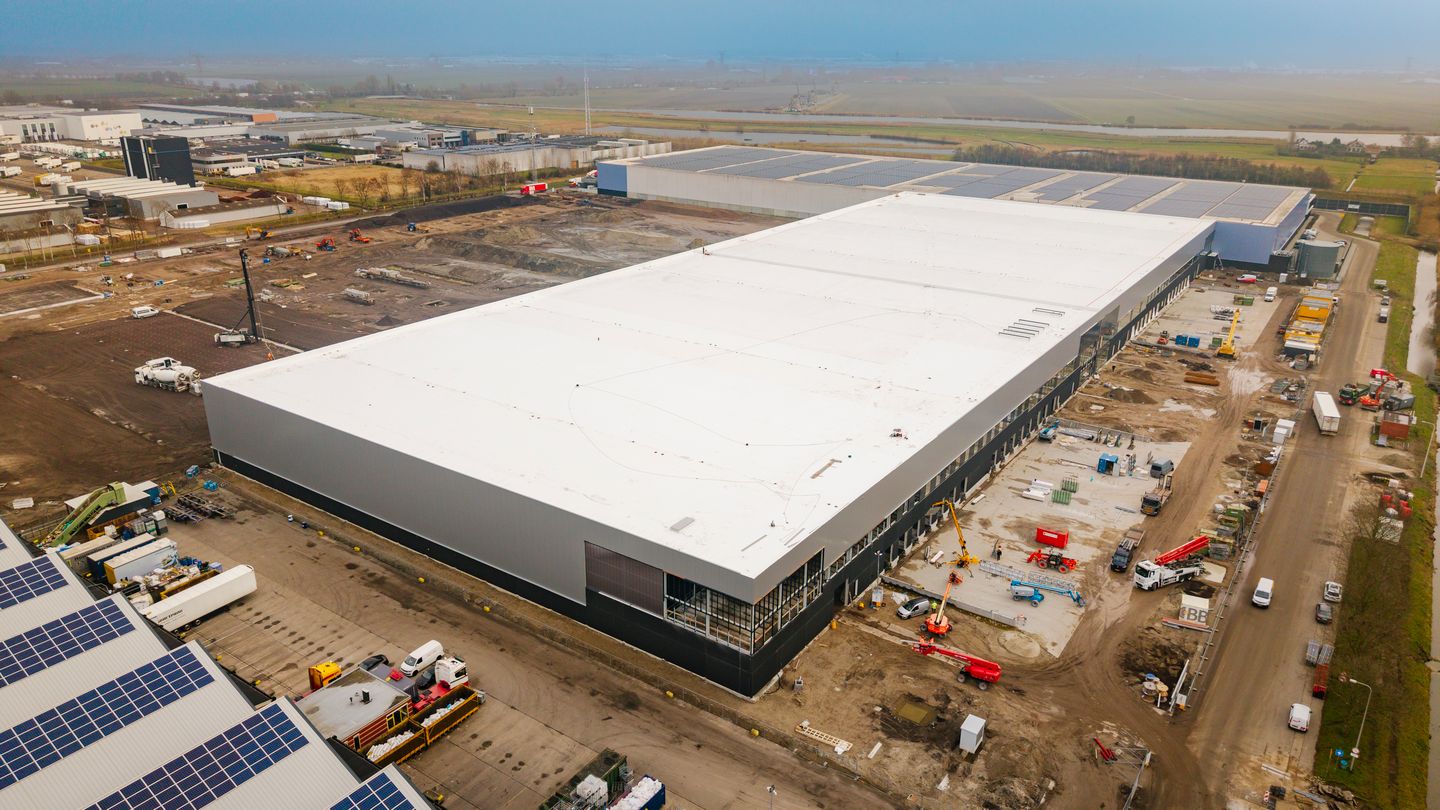 View photo 2 of Klappolder 40