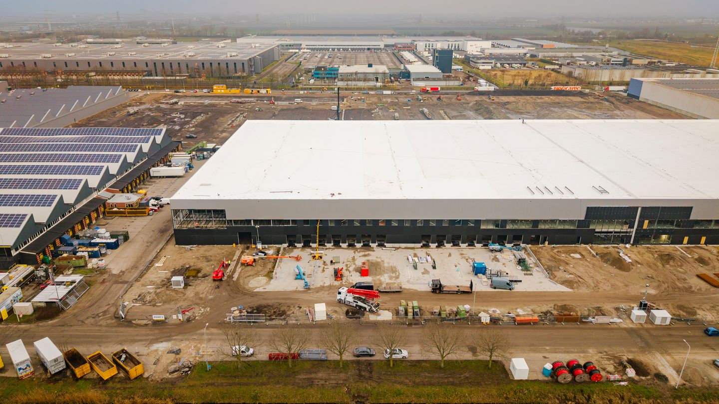 View photo 3 of Klappolder 40