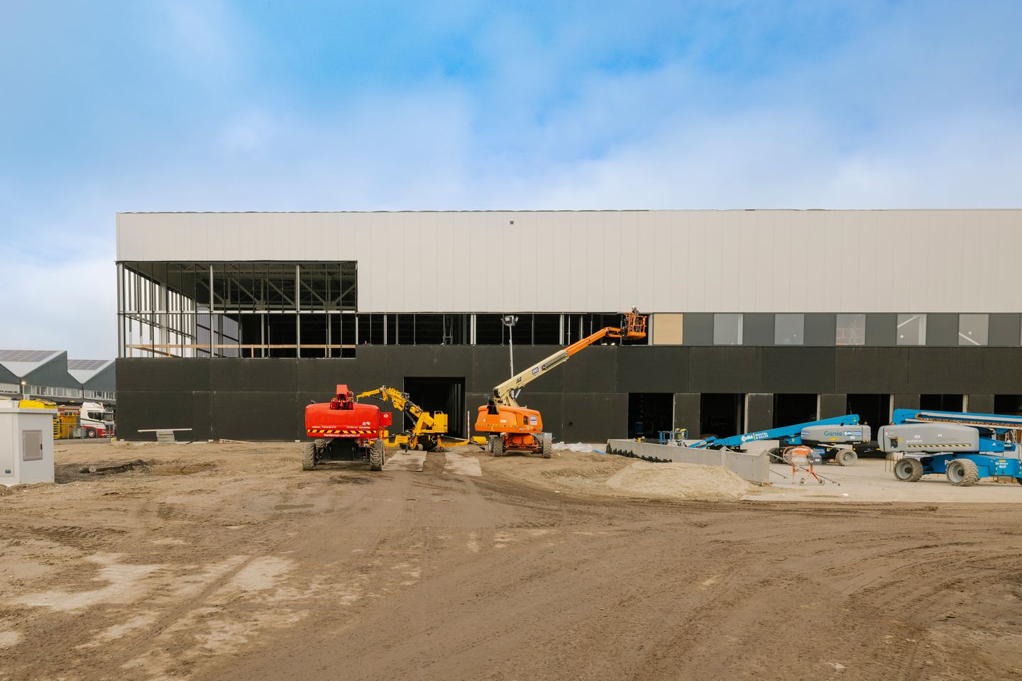 View photo 5 of Klappolder 40