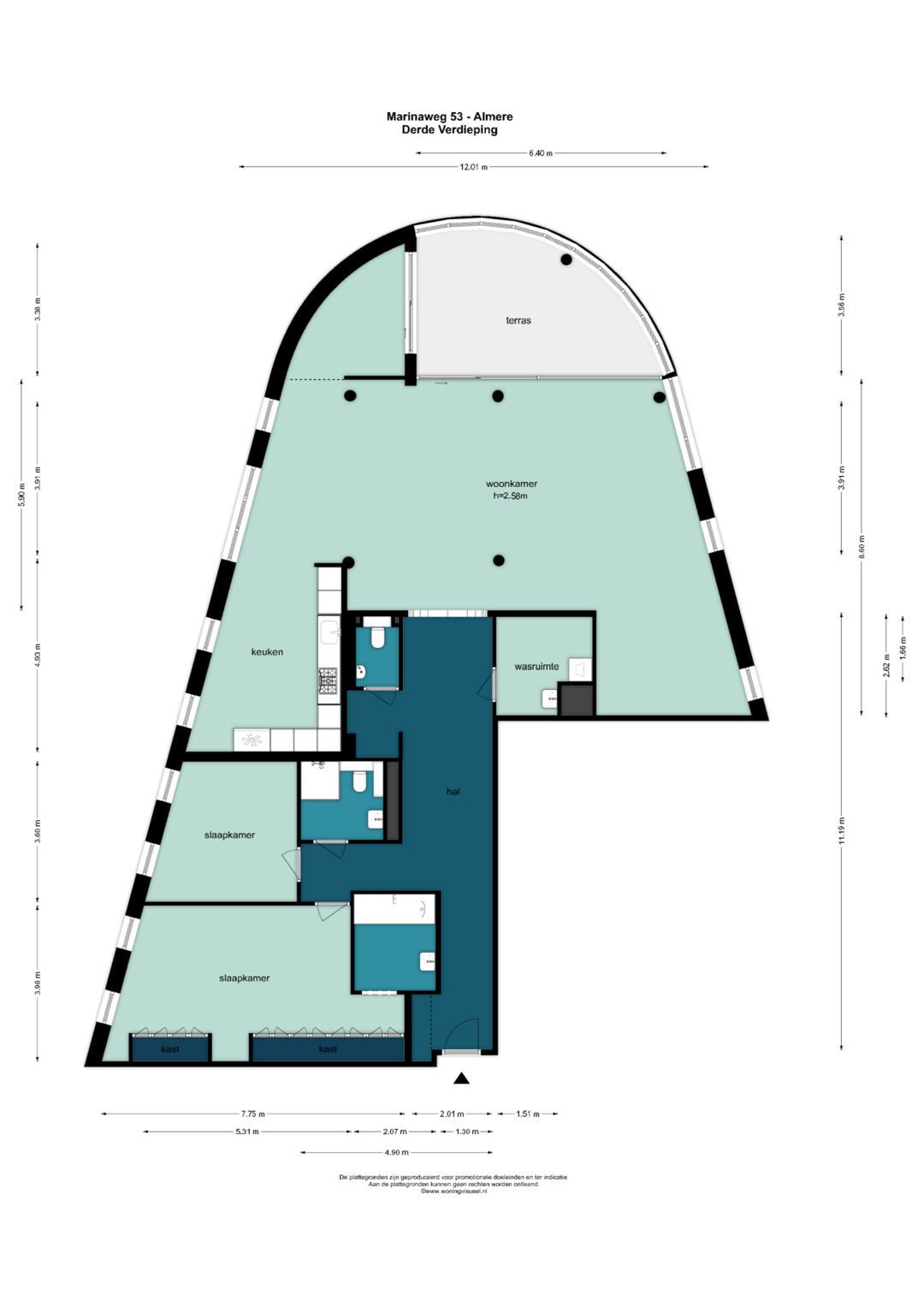 Foto 46 van Marinaweg 53