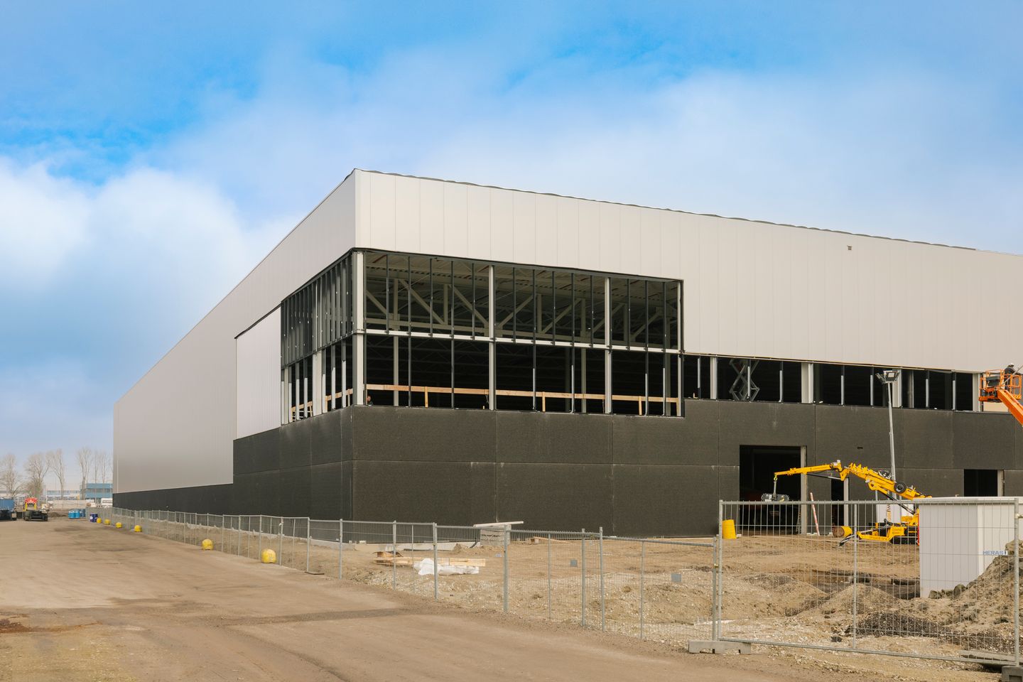 View photo 4 of Klappolder 40