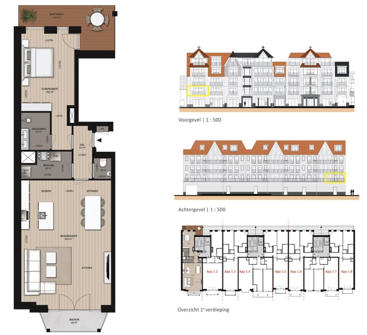 Foto 10 van Boulevard De Wielingen