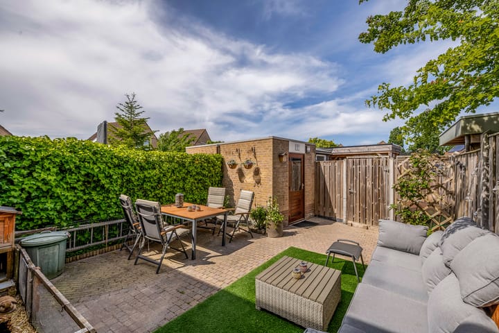 Foto 30 van Buitenhof 5