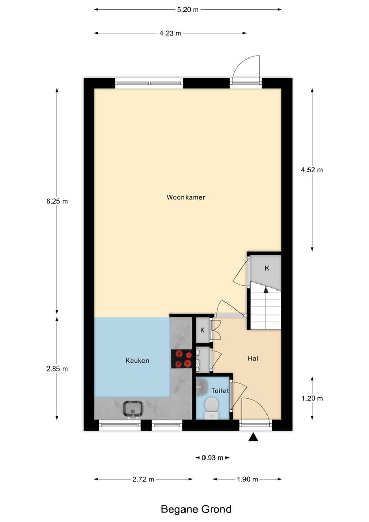 Foto 34 van Buitenhof 5