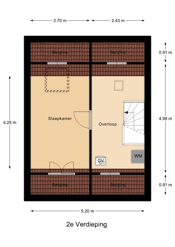 Foto 36 van Buitenhof 5