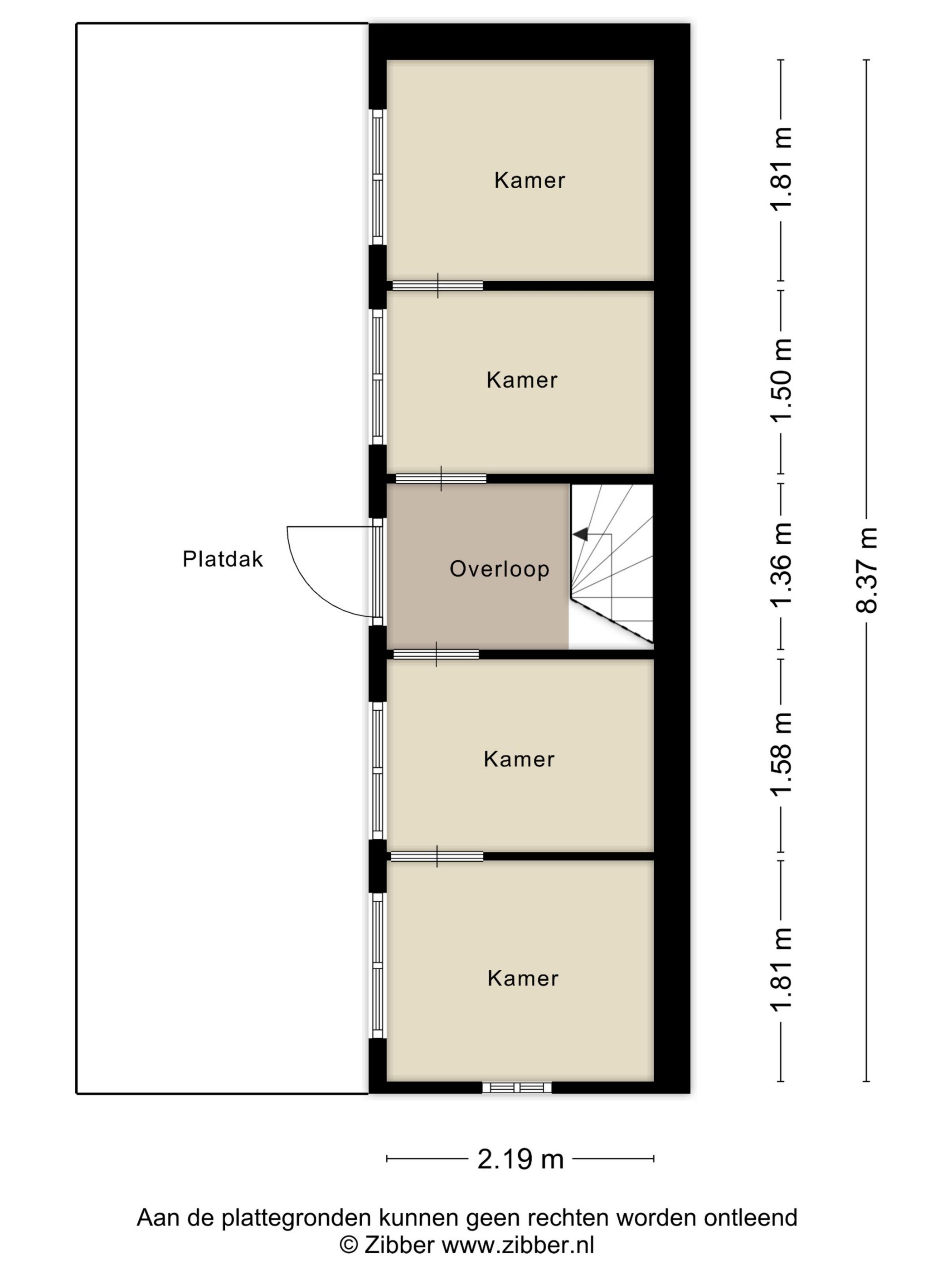 Foto 33 van Ekersdijk 45