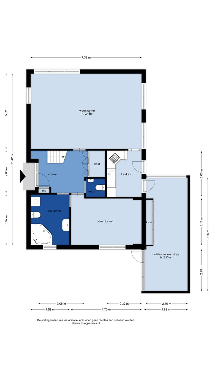 Foto 69 van 't Ravelijn 17