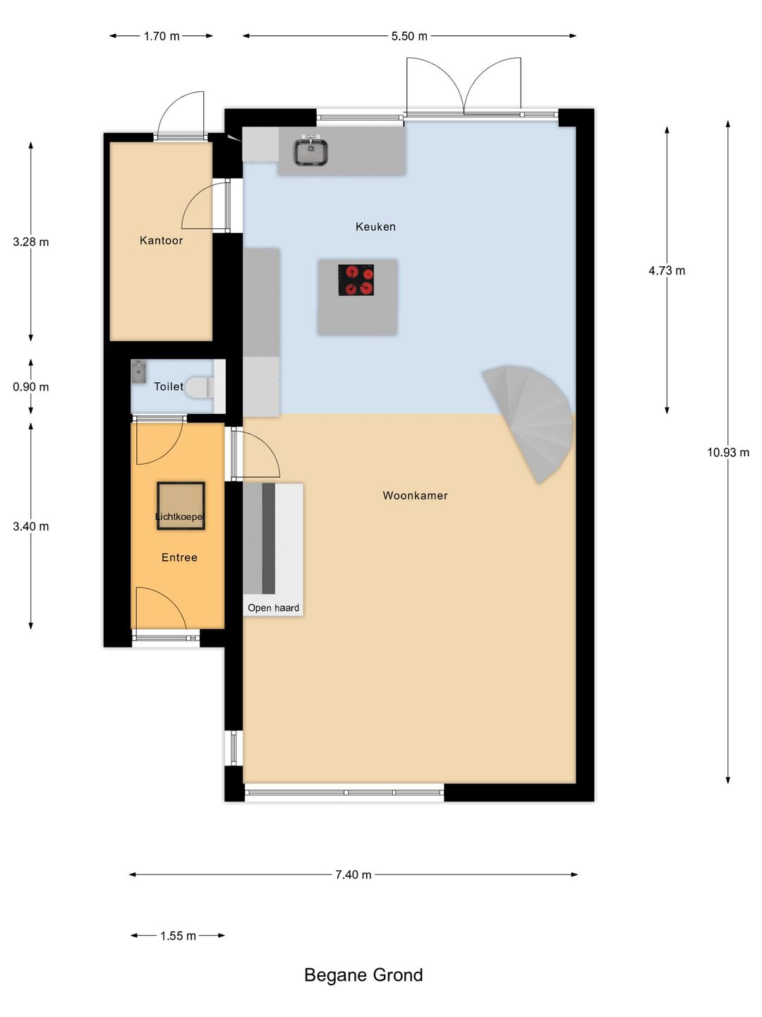 Foto 52 van Hilverbeek 74