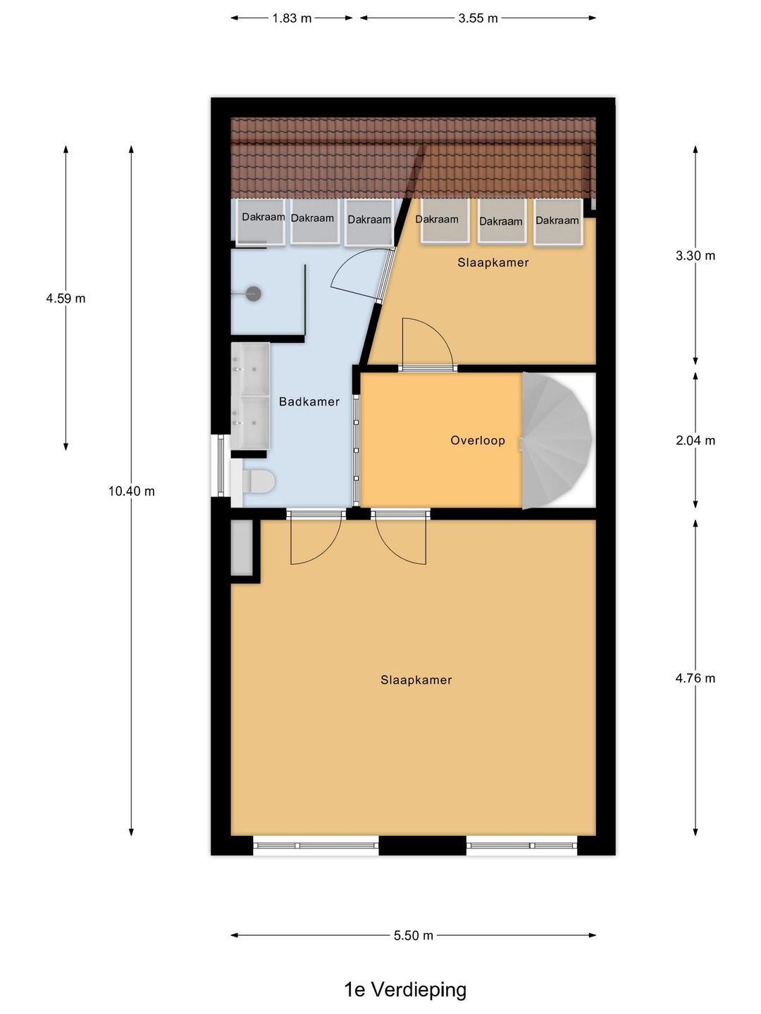 Foto 53 van Hilverbeek 74