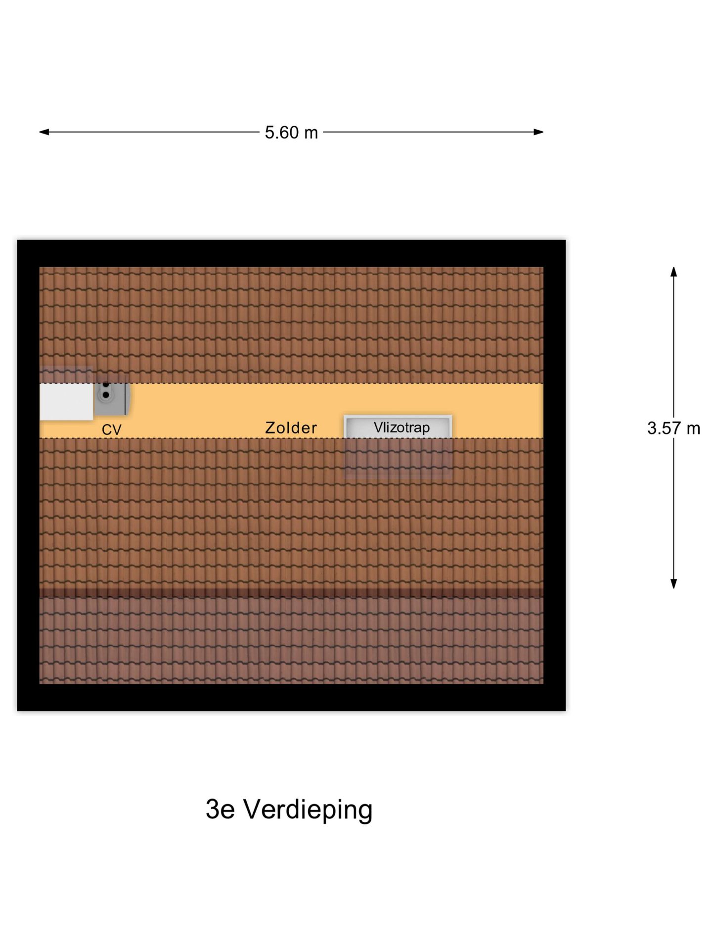 Foto 55 van Hilverbeek 74