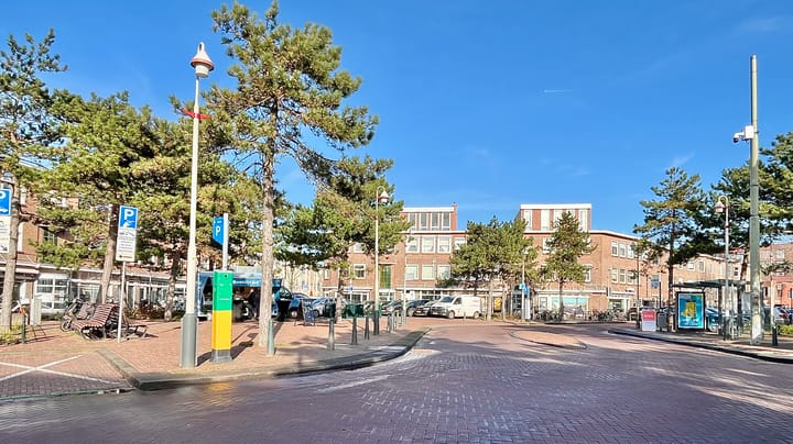 Photo 4 of Tesselsestraat 124