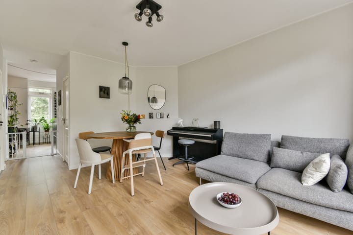 Foto 2 van Mercatorstraat 15-3