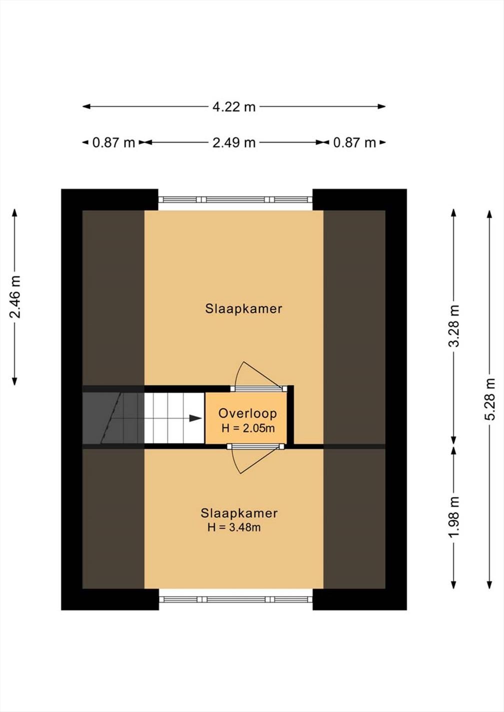 Foto 24 van Patrijslaan 4-50