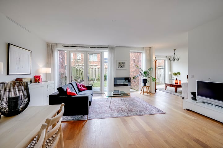 Foto 2 van Sculpturentuinlaan 18