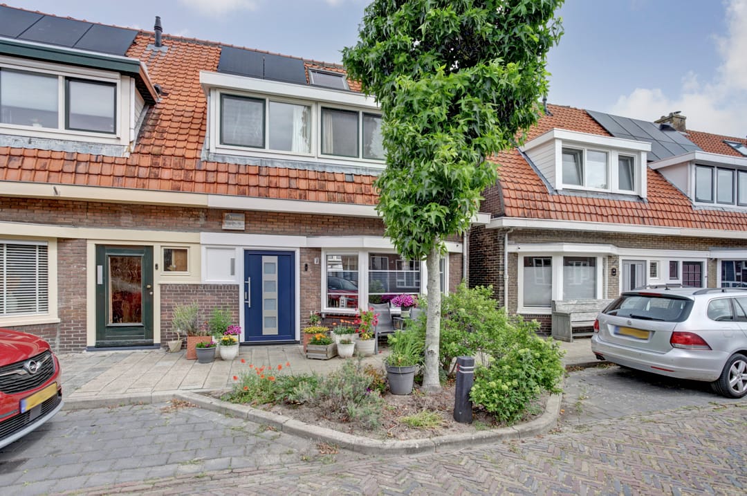 Foto 1 van Lange Tuinstraat 16