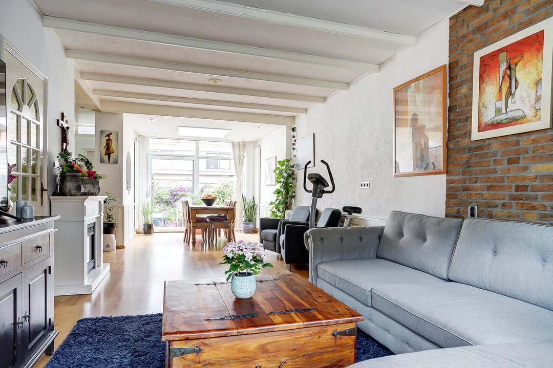 Foto 2 van Lange Tuinstraat 16