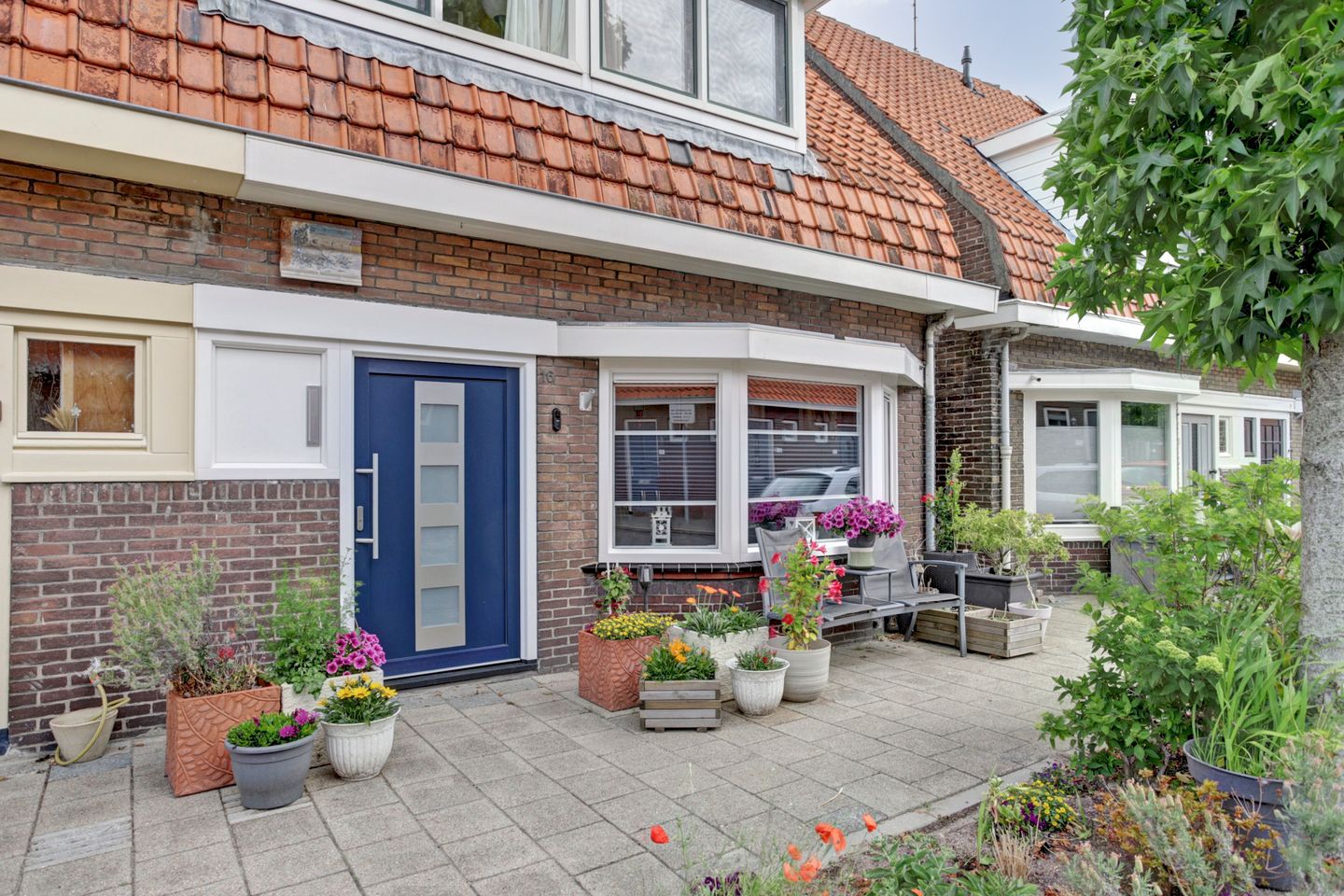 Foto 4 van Lange Tuinstraat 16