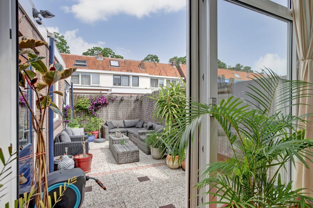 Foto 11 van Lange Tuinstraat 16