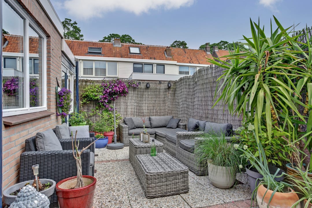 Foto 31 van Lange Tuinstraat 16