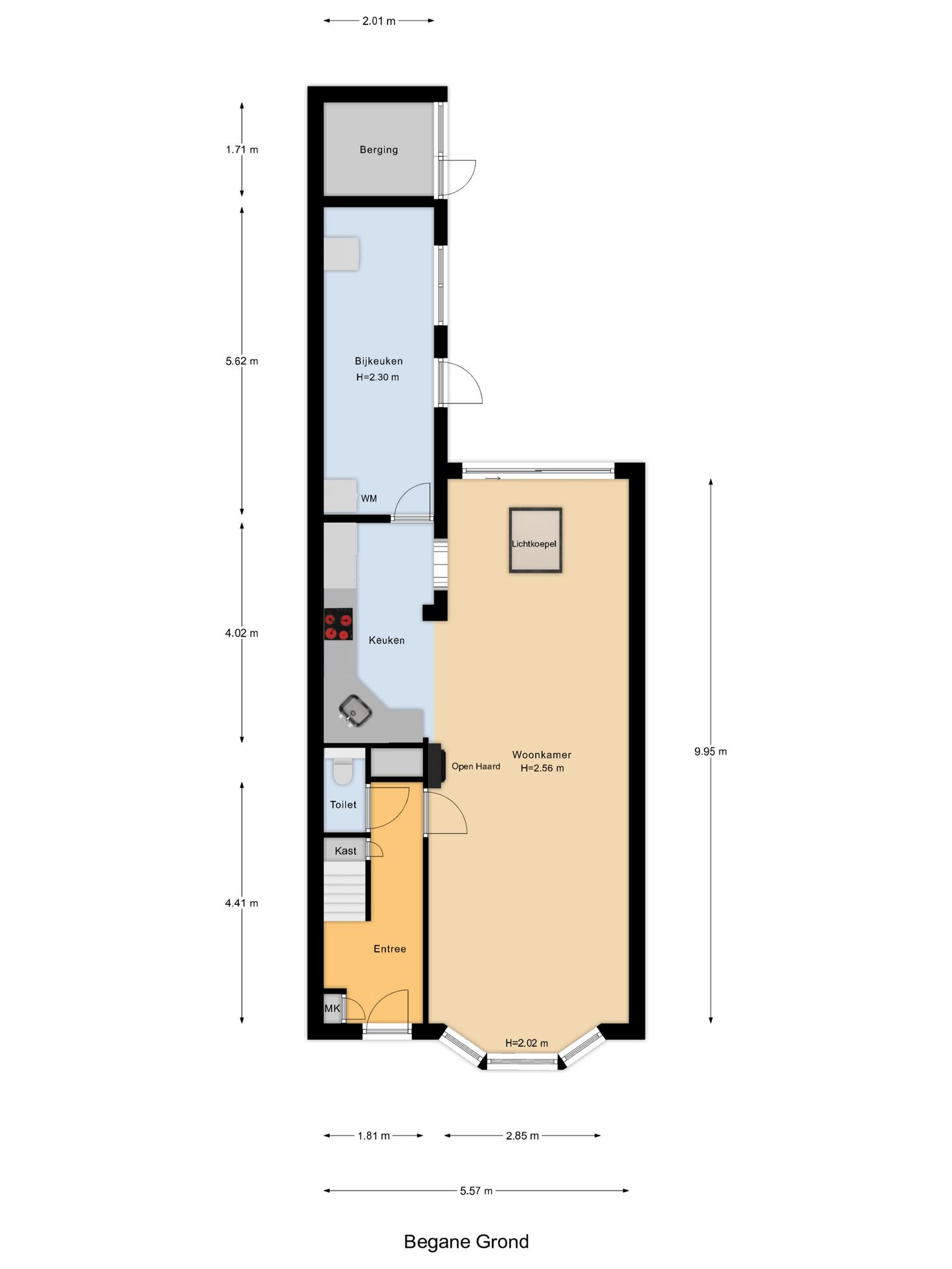Foto 35 van Lange Tuinstraat 16
