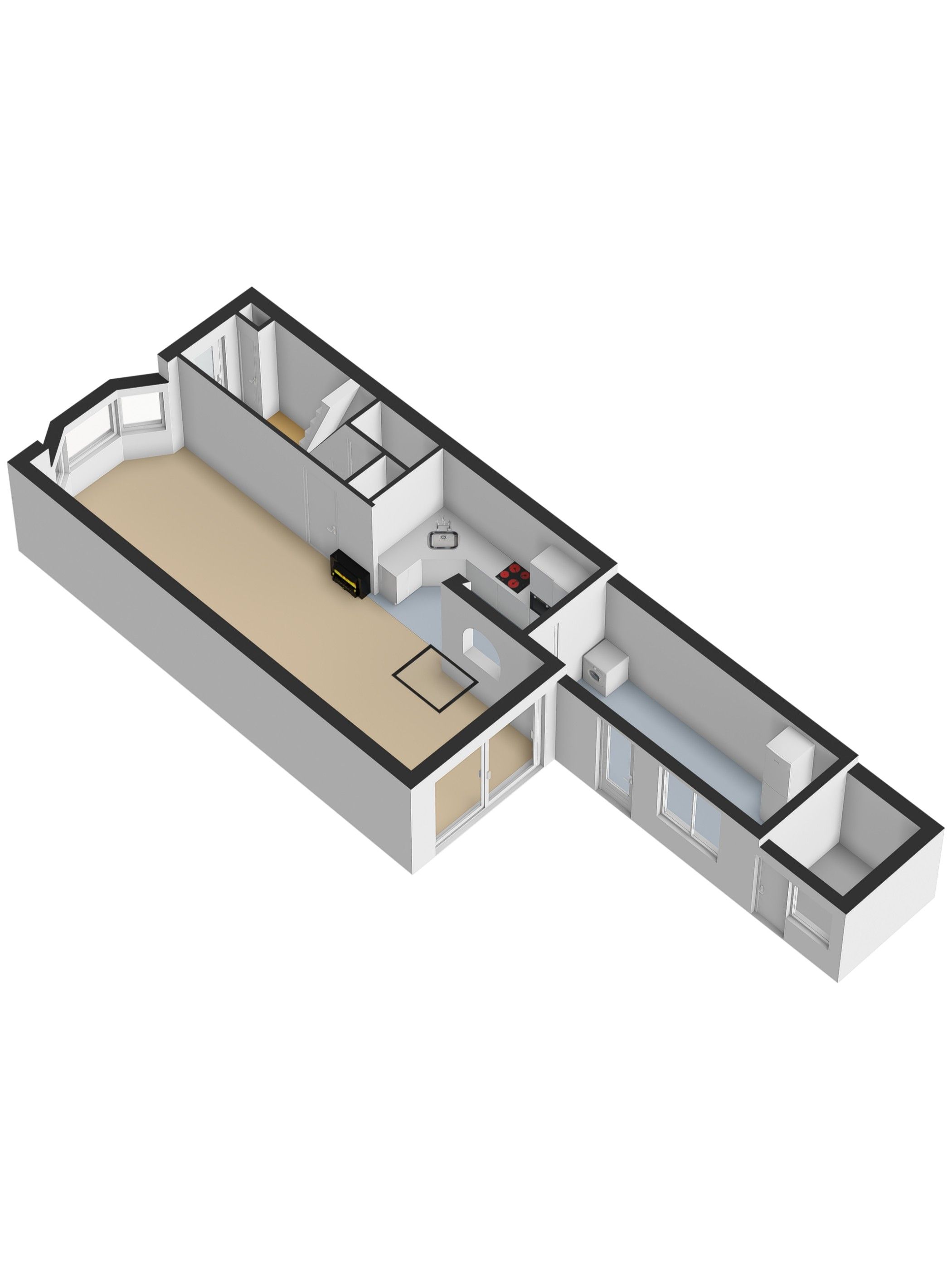 Foto 36 van Lange Tuinstraat 16