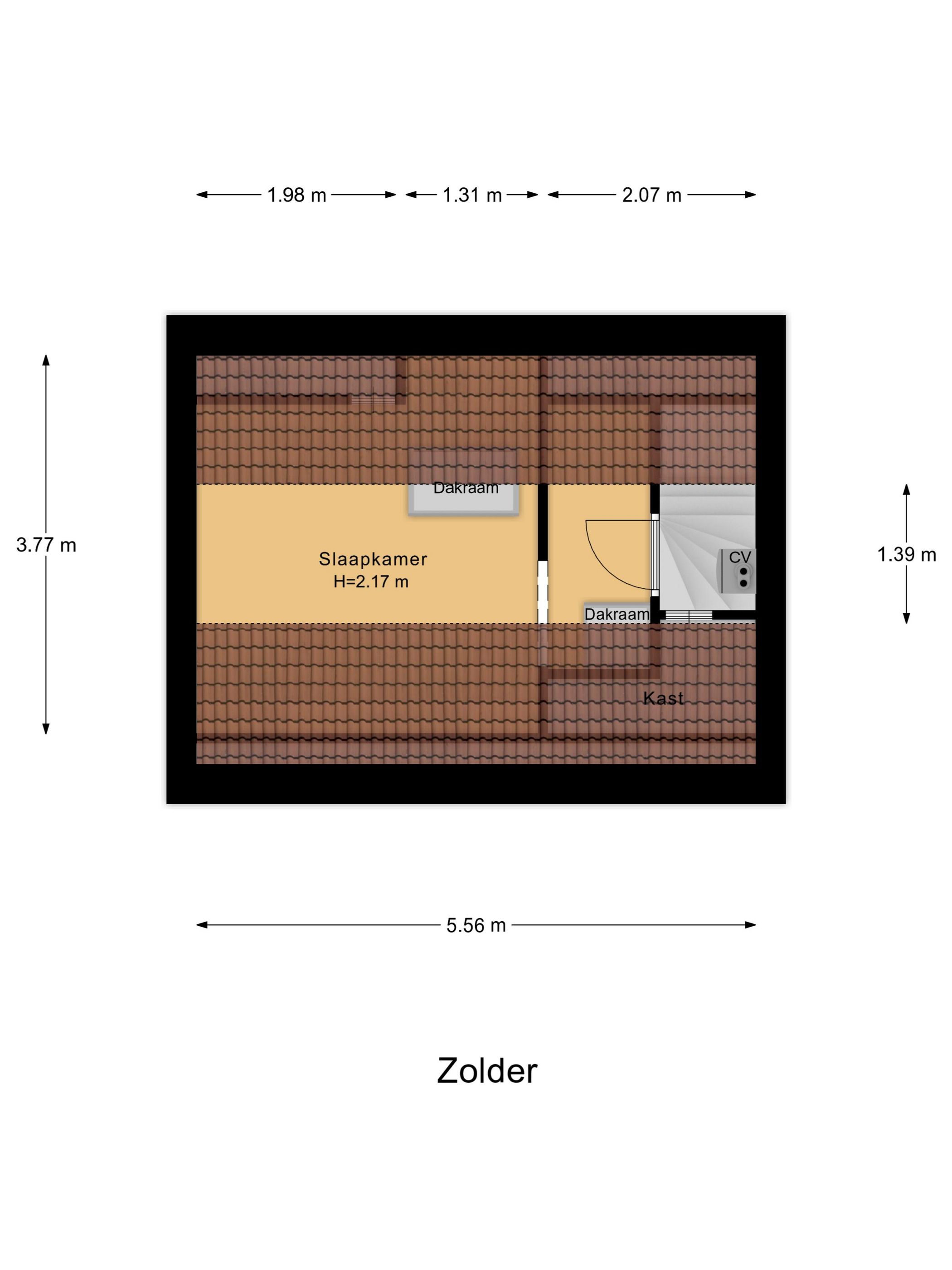 Foto 39 van Lange Tuinstraat 16