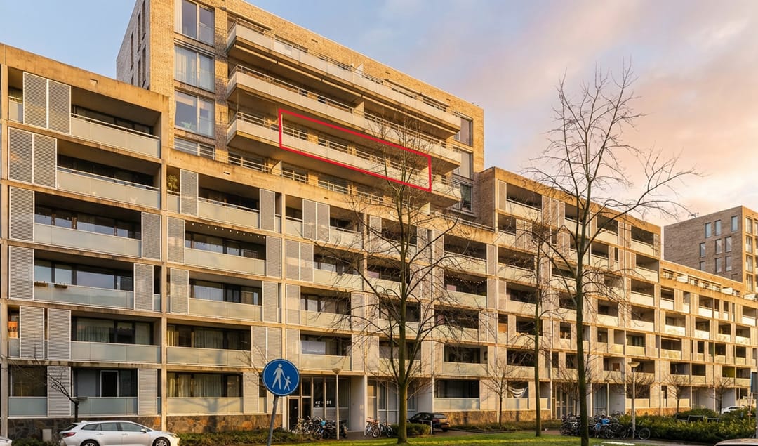 Foto 1 van Wijnand Nuijenstraat 59