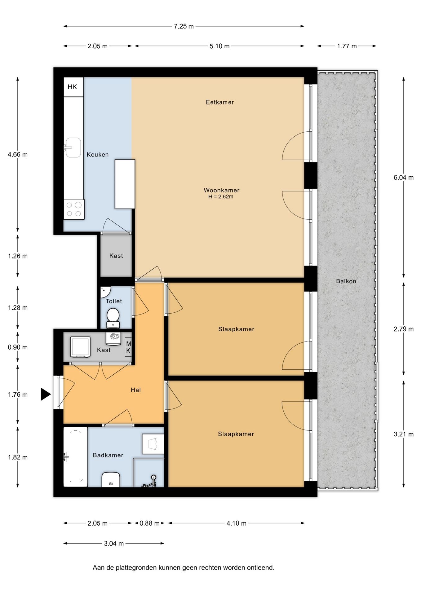Foto 34 van Wijnand Nuijenstraat 59